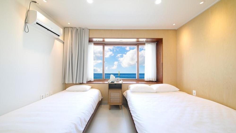 Gangneung Yeolmu Mansion Hotel Bilik gambar